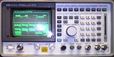 Keysight (Agilent) 8920A RF Communications Test Set