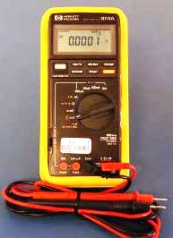Keysight (Agilent) 974A Calibration and Keysight (Agilent) 974A Repair