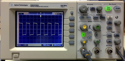 Keysight (Agilent) DSO3062A 2 Ch 60 MHz Digital Storage Oscilloscope