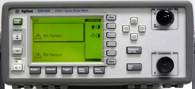 Keysight (Agilent) E4416A EPM Single-Channel RF Power Meter