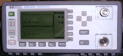Keysight (Agilent) E4418A Single-Channel EPM-Series Power Meter