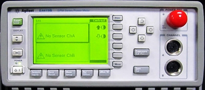 Keysight (Agilent) E4419B EPM Dual-Channel Power Meter