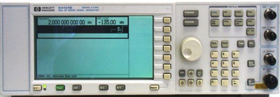 Keysight (Agilent) E4423B ESG-AP 1000 MHz Analog RF Signal Generator