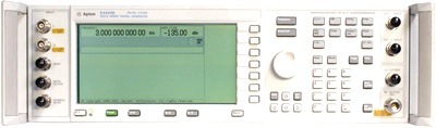 Keysight (Agilent) E4431B 2000 MHz ESG-D Digital RF Signal Generator