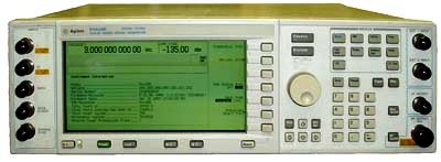 Keysight (Agilent) E4434B 1000 MHz ESG-DP Digital RF Signal Generator