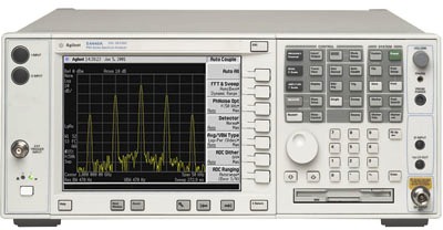 Keysight (Agilent) E4440A 26.5 GHz PSA High-Performance Spectrum Analyzer
