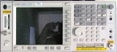 Keysight (Agilent) E4448A 50 GHz PSA High-Performance Spectrum Analyzer Keysight (Agilent) E4448A 50 GHz PSA High-Performance Spectrum Analyzer