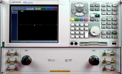 Keysight (Agilent) E8364B 50 GHz PNA Microwave Network Analyzer