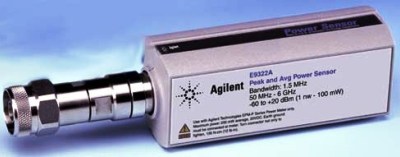 Keysight (Agilent) E9322A 6 GHz Peak and Average Power Sensor