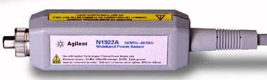 Keysight (Agilent) N1922A 40 GHz P-Series Wideband Power Sensor