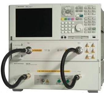 Keysight (Agilent) N4373B 67 GHz Single-Mode Lightwave Component Analyzer