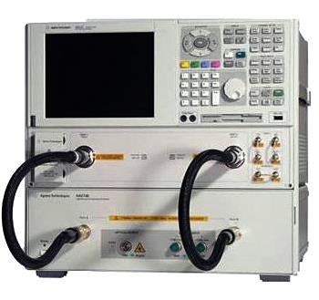 Keysight (Agilent) N4373D 43.5/50/67 GHz SM Lightwave Component Analyzer, 40/100G EO T