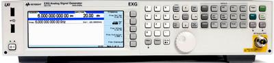Keysight (Agilent) N5171B 9 kHz to 6 GHz Analog EXG X-Series Signal Generator