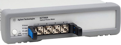 Keysight (Agilent) N7744A 4-Ch Optical Multiport Power Meter