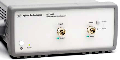 Keysight (Agilent) N7786B Polarization Synthesizer
