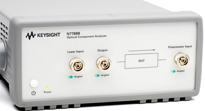 Keysight (Agilent) N7788B Optical Component Analyzer