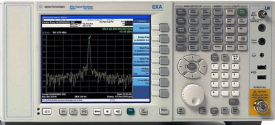 AGILENT N9010A EXA X-Series Signal Analyzer