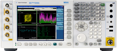 Keysight (Agilent) N9020A MXA X-Series Signal Analyzer