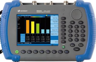 Keysight (Agilent) N9344C 20 GHz Handheld Spectrum Analyzer