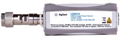 Keysight (Agilent) U2001A 6 GHz USB RF Power Sensor