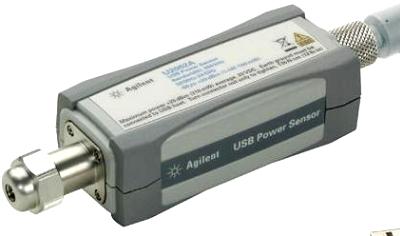 Keysight (Agilent) U2002A 24 GHz USB RF Power Sensor