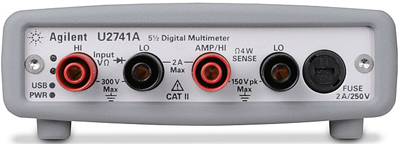 Keysight (Agilent) U2741A USB Modular Digital Multimeter