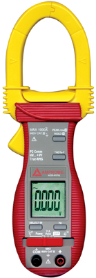 AMPROBE ACD-41PQ 1000 Amp Power Quality Clamp Meter with THD Measurement