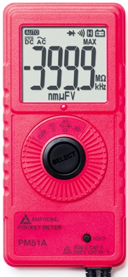 AMPROBE PM51A Pocket Digital Multimeter