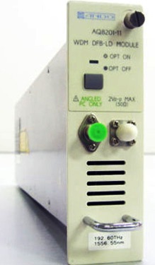 ANDO AQ8201-11 WDM DFB-LD Module