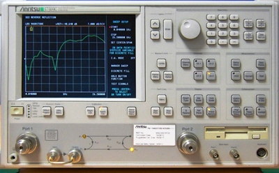 ANRITSU 37269C 40 GHz Lightning Vector Network Analyzer (VNA)