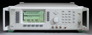 ANRITSU 69137B 20 GHz Ultra Low Noise Synthesized Signal Generator