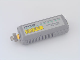 ANRITSU MA2442D 18 GHz High Accuracy Diode Sensor