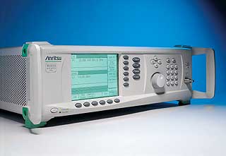 ANRITSU MG3691A 8.4 GHz Synthesized Signal Generator