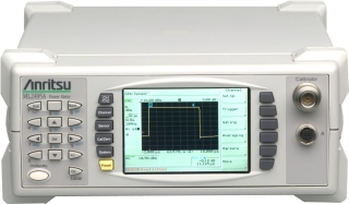 ANRITSU ML2495A Single Channel Pulse RF Power Meter
