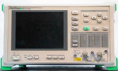 ANRITSU MP1552B SDH/PDH/ATM Analyzer