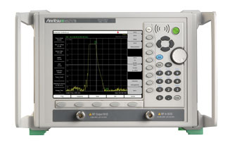 ANRITSU MS2717B 7.1 GHz Microwave Spectrum Analyzer