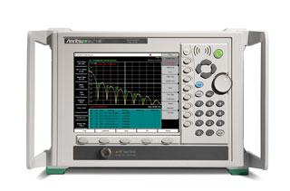 ANRITSU MS2718B 13 GHz Microwave Spectrum Analyzer