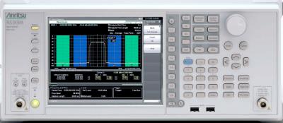 ANRITSU MS2830A 9 kHz to 3.6/6/13.5/26.5/43 GHz Spectrum / Signal Analyzer