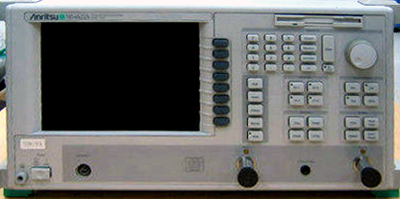 ANRITSU MS4622A 3 GHz Transmission/Reflection Analyzer