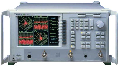 ANRITSU MS4622C 3 GHz Vector Network Measurement System/ Direct Receiver Acc