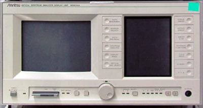 ANRITSU MS9030A Display Unit