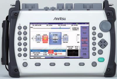 ANRITSU MT9083A2 ACCESS Master OTDR