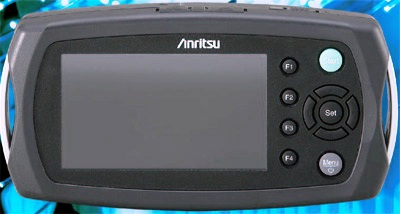 ANRITSU MT9090A Network Master OTDR Mainframe