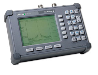 ANRITSU S113 1.2 GHz Site Master SWR/RL and Fault Location Tester