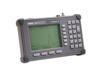ANRITSU S810C Site Master Microwave Transmission Line and Antenna Analyzer