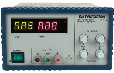 BK PRECISION 1621A 18V 5A Single Output Digital Display DC Power Supply