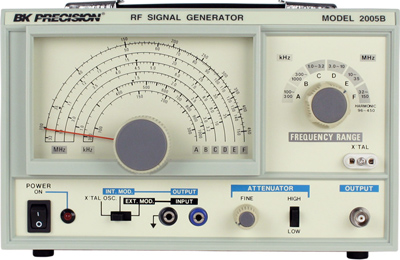 BK PRECISION 2005B 150 MHz RF Signal Generator