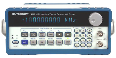 BK PRECISION 4085 40 MHz Programmable DDS Function Generator