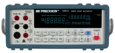 BK PRECISION 5491A True RMS Bench Multimeter