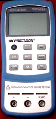 BK PRECISION 878A Handheld LCR Meter